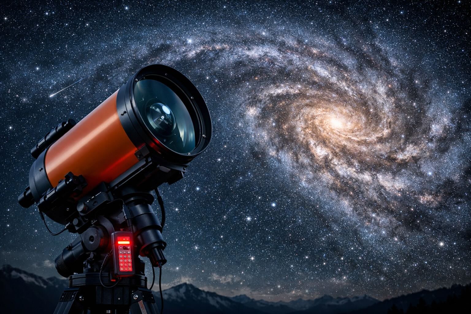 Advanced Astrophotography Gear